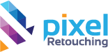 Pixel Retouching logo