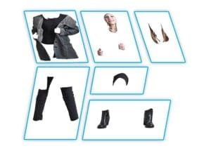 Basic clipping path
