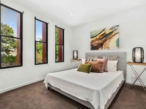 Virtual staging