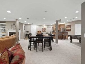 Interior photo editing
