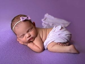 Newborn backdrop recoloured
