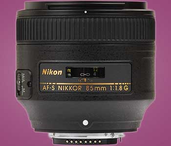 Nikon AF-FX-NIKKOR-85mm-f-18G