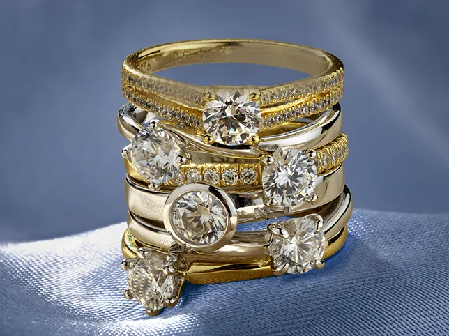 high end jewelry photo retouching before 1