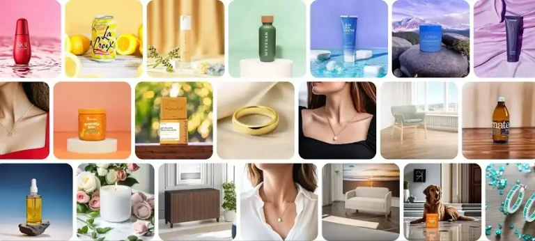 Aesthetic Backgrounds for Product Photography – How to Make Your Products Stand Out