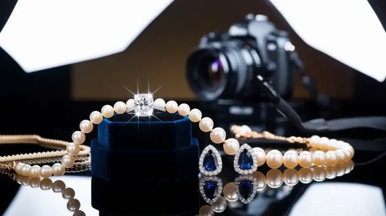 Creative Jewellery Photography Ideas: Techniques, Inspiration & Pro Tips