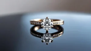 How to Photograph a Diamond Ring