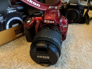 Nikon D3100 Settings for Outdoor Photography