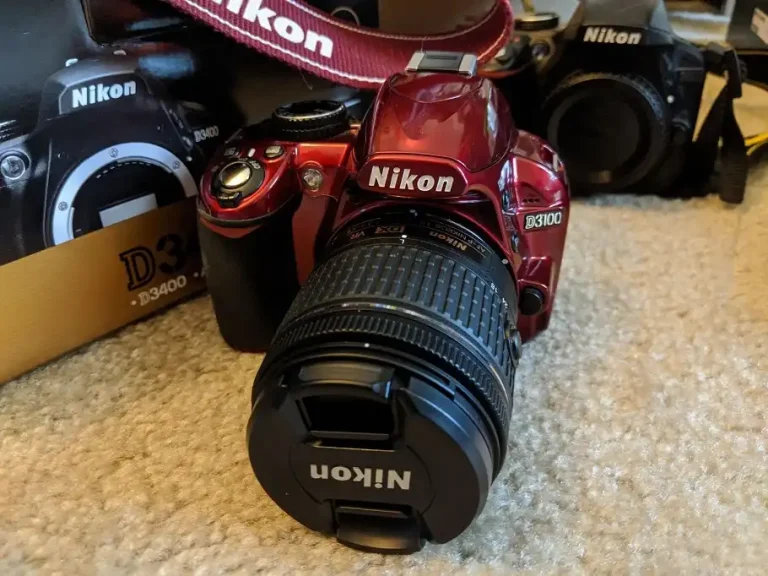 Nikon D3100 Settings for Outdoor Photography