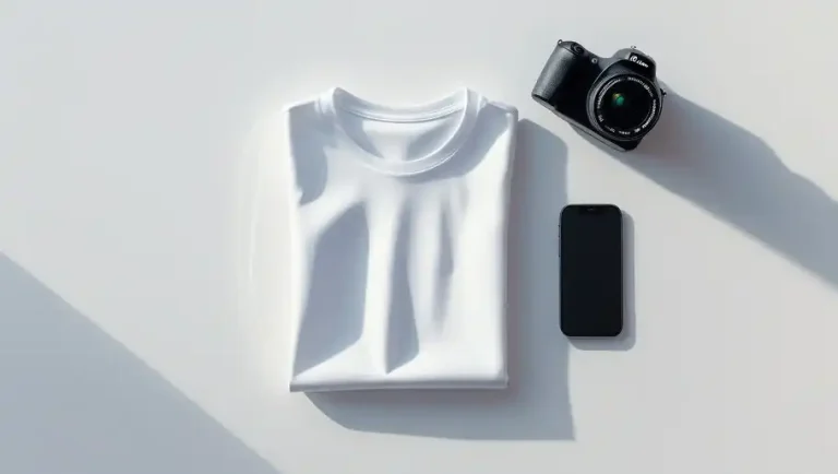 T-Shirt Product Photography Ideas: How to Capture Stunning Shots That Sell