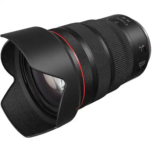Best Canon Lens for Food Photography (2025 Guide) 8 Canon RF 24-70mm f/2.8L IS USM