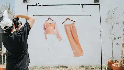 Best Lens for Clothing Product Photography
