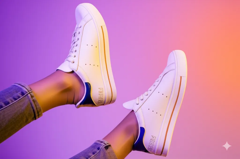 Comprehensive Guide to Footwear Photography: Techniques & Tips 6 Retouching Techniques