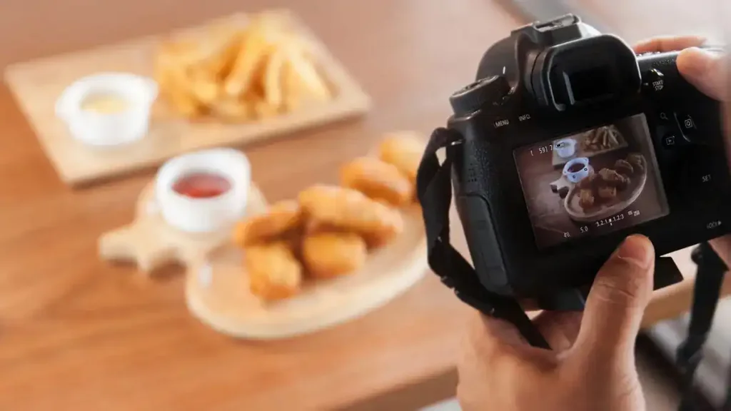 Best Canon Lens for Food Photography