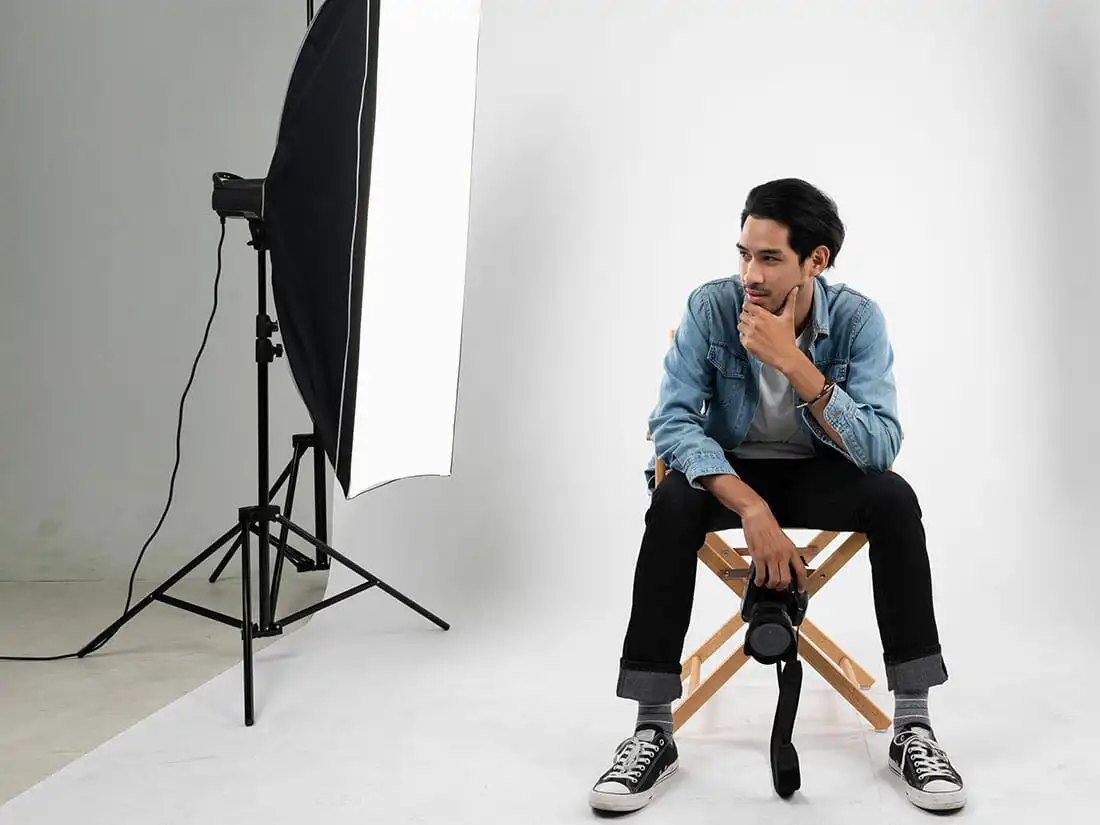 Product Photography Lighting Setup for E-Commerce 4 Single-Light Setup for Beginners