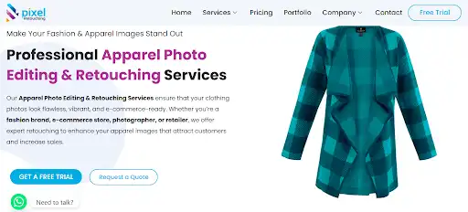 Flat Lay Clothing Photography 5 Retouching Flat Lay Clothing Photos Like a Professional