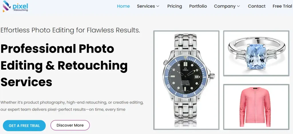 Choosing the Right E-Commerce Product Image Editing Company 4 Pixel Retouching