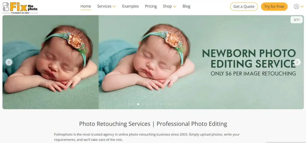 Choosing the Right E-Commerce Product Image Editing Company 6 FixThePhoto