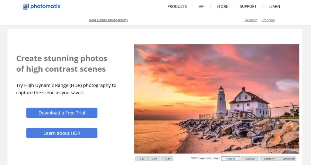 Best HDR Blending Image Editing Options in 2025 6 Photomatix Pro