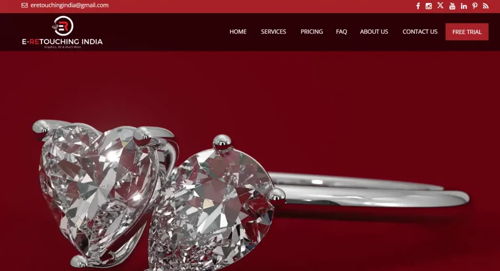 Choosing the Right E-Commerce Product Image Editing Company 9 E-Retouching India