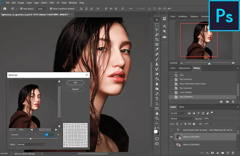 Remove.bg + Photopea Combo – AI + Photoshop Feel, for Free