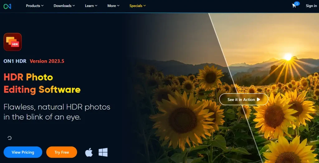 Best HDR Blending Image Editing Options in 2025 10 ON1 HDR