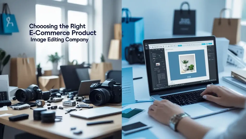 Choosing the Right E-Commerce Product Image Editing Company