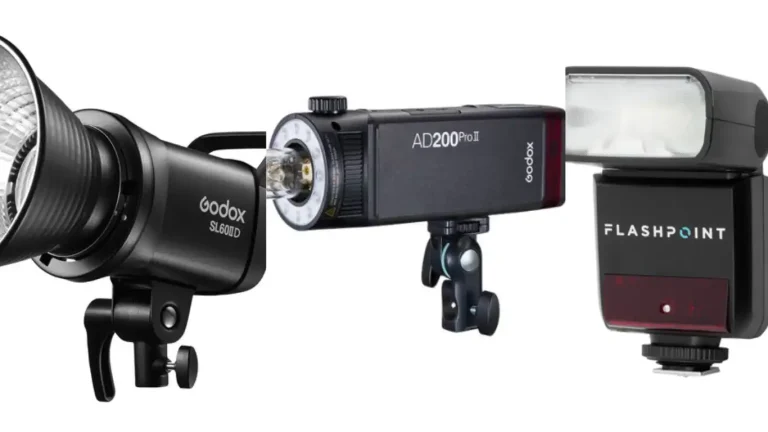 Godox vs Flashpoint vs AD200/AD200 Pro: A Detailed Comparison