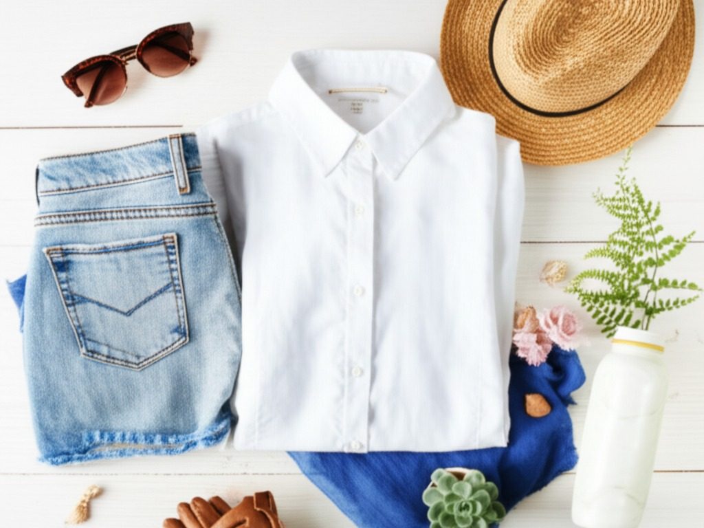 Clothing Photography Idea