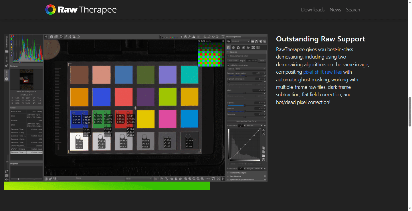 10 Best Free RAW Image Editors for Photographers
