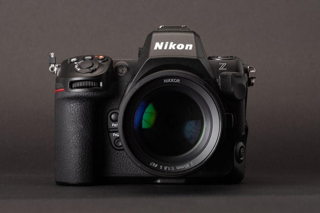 Nikon Z8 Camera For Jewelry Photography