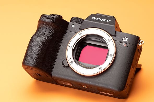 Sony Alpha A7R IV Camera for Jewelry Photography