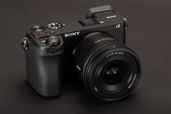 Sony a6700 Mid Budget Camera for Jewelry Photography