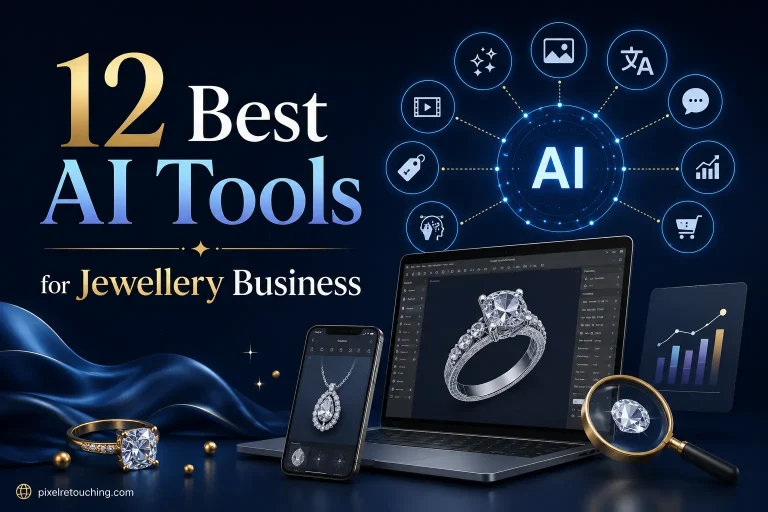 12 Best AI Tools for Jewellery Business in 2026