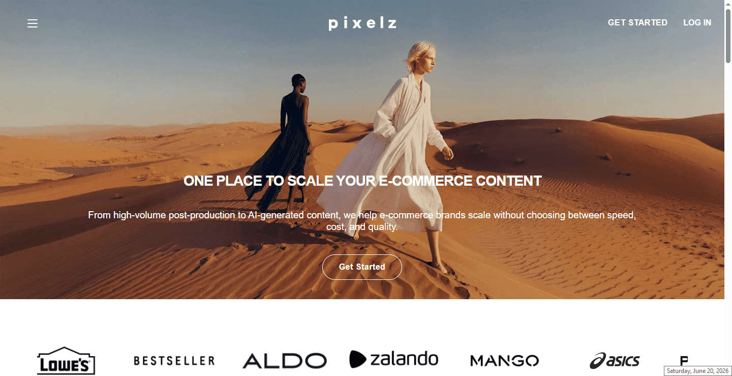 Pixelz