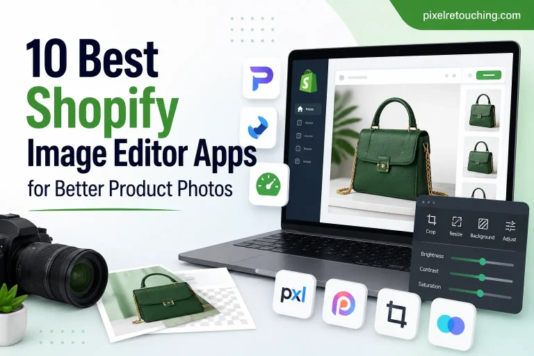 10 Best Shopify Image Editor Apps to Create Stunning Product Photos in 2026