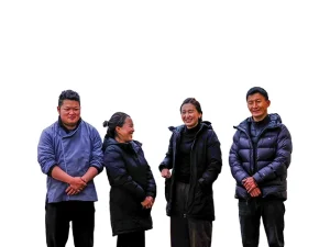 Portrait background removal