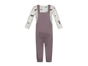 Overalls colour change