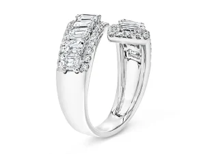 Ring retouching