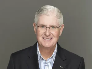 Corporate headshot retouching