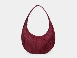 Quilted handbag colour correction