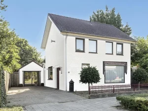 Exterior colour change