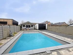 Pool water enhancement