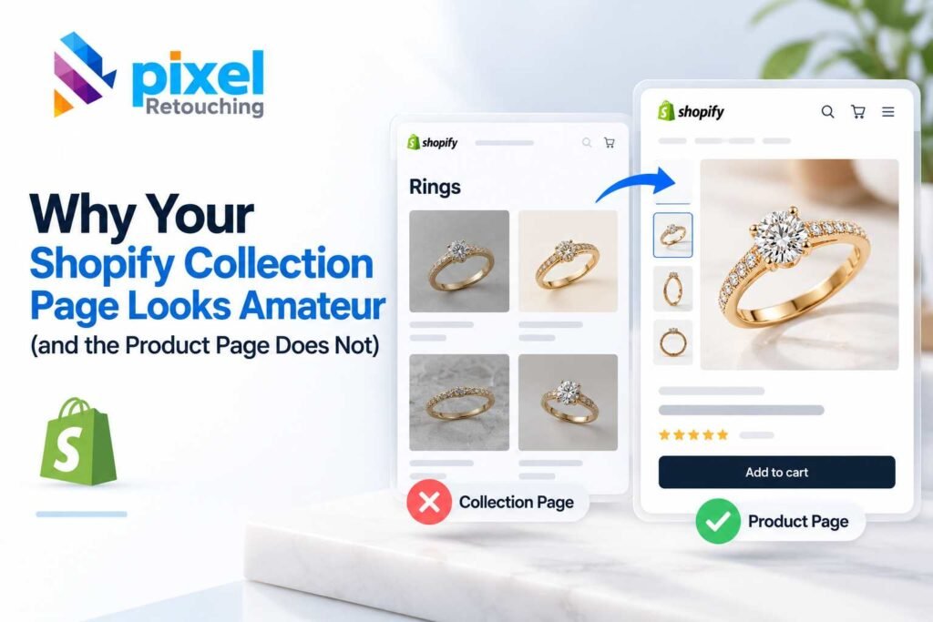 Why Your Shopify Collection Page Looks Amateur