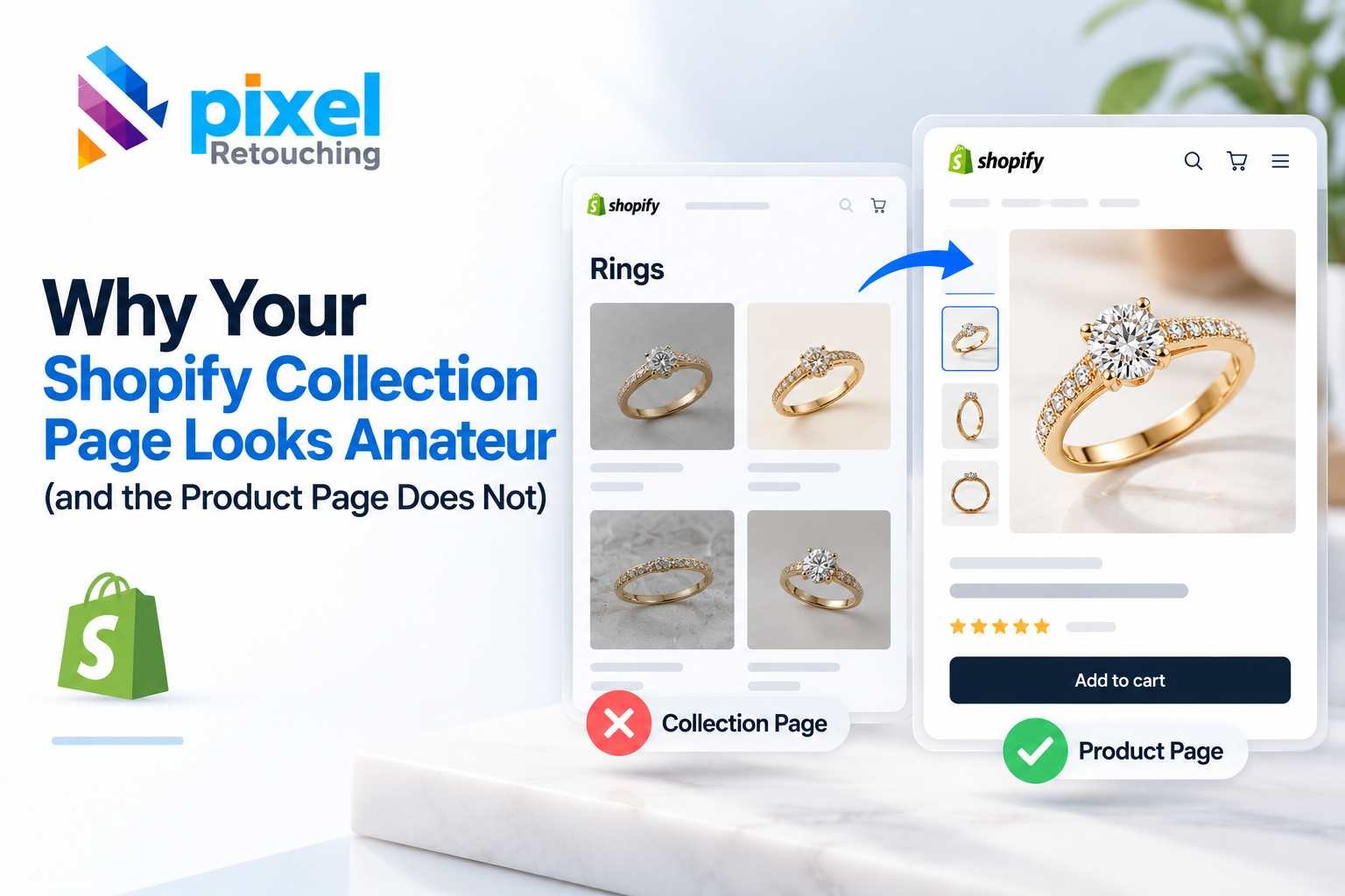 Why Your Shopify Collection Page Looks Amateur