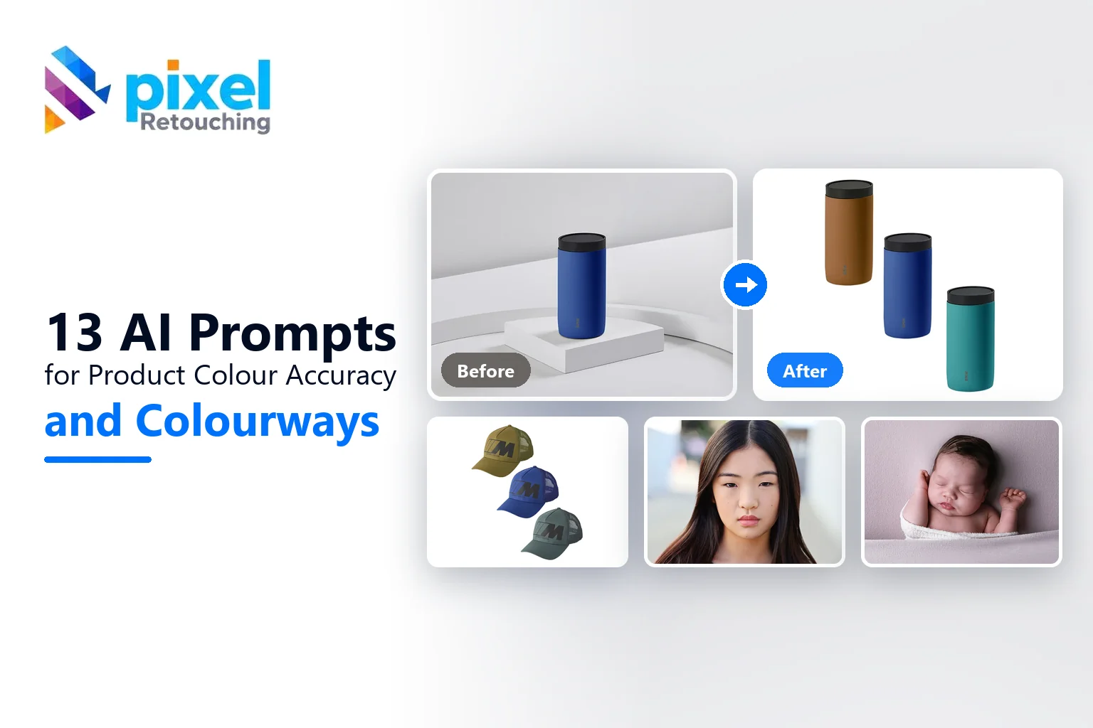 13 AI Prompts for Product Colour Accuracy and Colourways