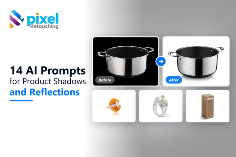 14 AI Prompts for Product Shadows and Reflections