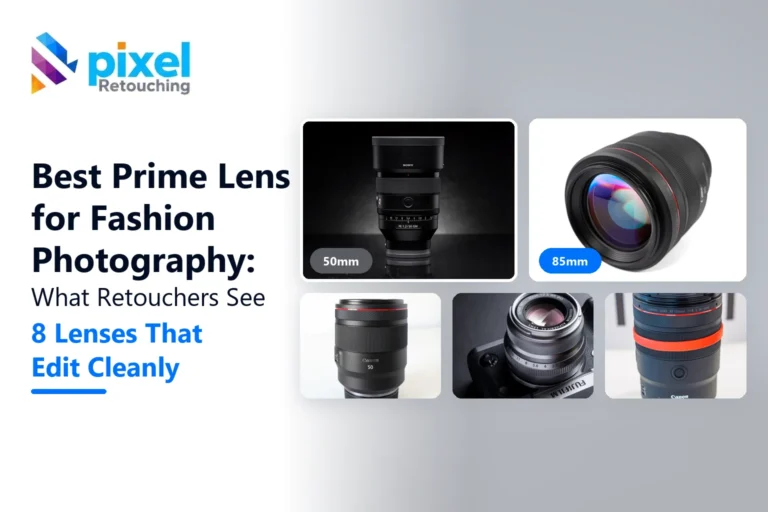 8 Best Prime Lenses for Fashion Photography (A Retoucher’s View)
