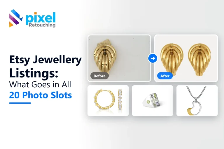 Etsy Jewellery Listings: What Goes in All 20 Photo Slots
