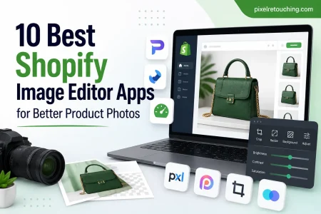 10 best Shopify image editor apps