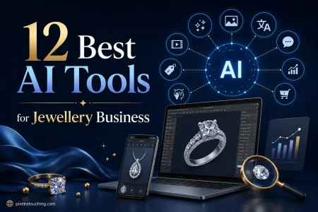 12 Best AI Tools for Jewellery Business